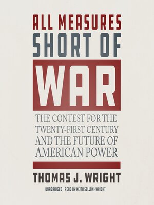 cover image of All Measures Short of War